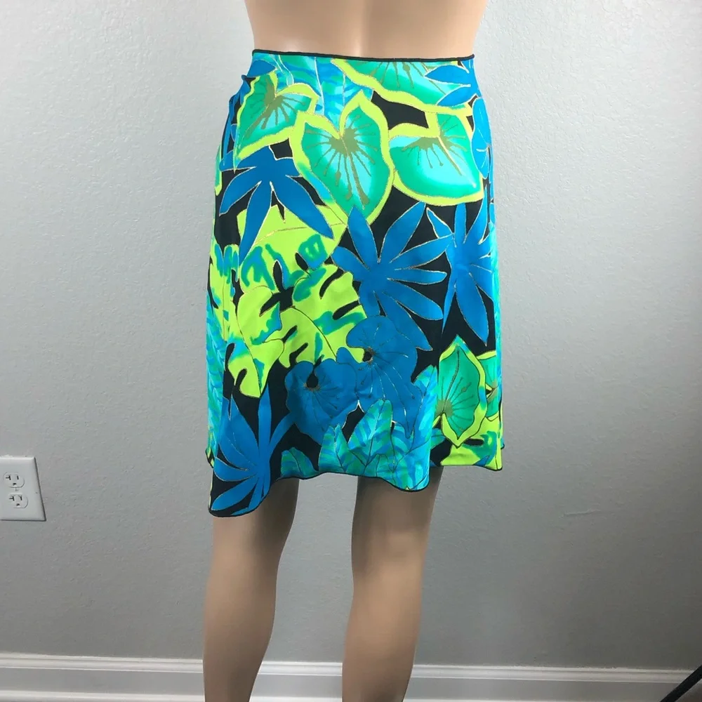 VTG Carol Wior Swim Sarong - Picture 3 of 7